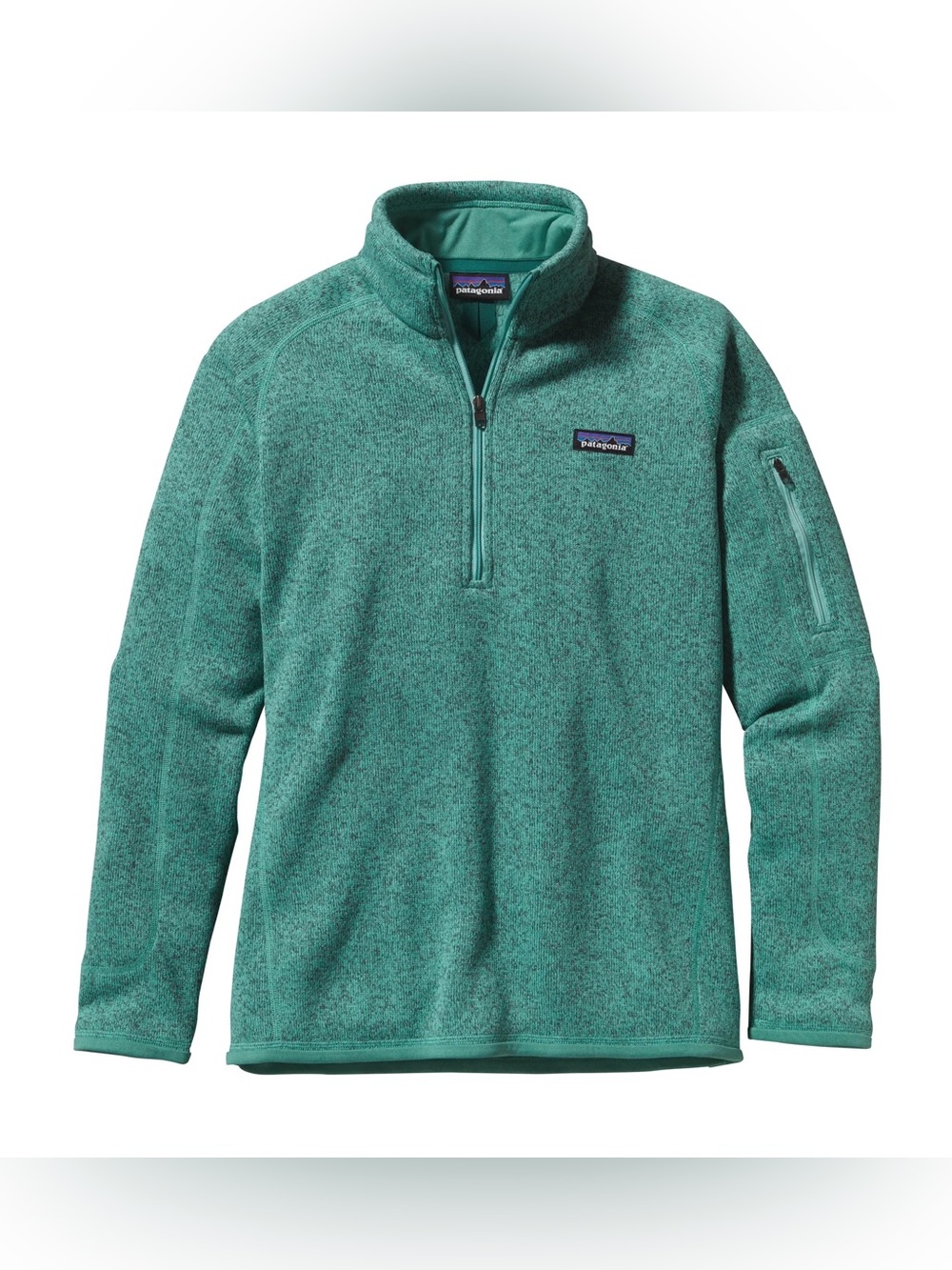 Patagonia Bright Green Better Sweater